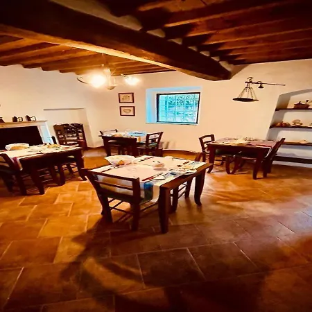 Bed & Breakfast Giardino Delle Camelie *
