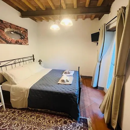 Bed & Breakfast Giardino Delle Camelie Capannori