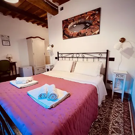 Bed & Breakfast Giardino Delle Camelie *