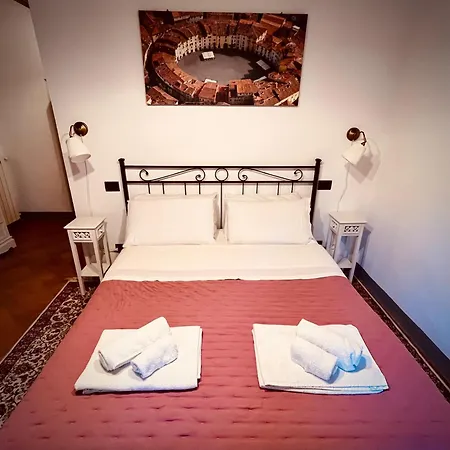 Bed & Breakfast Giardino Delle Camelie Capannori