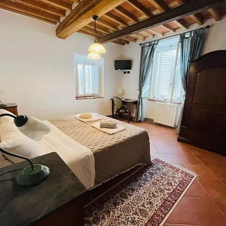 Bed & Breakfast Giardino Delle Camelie
