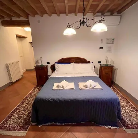 Bed & Breakfast Giardino Delle Camelie