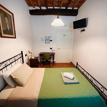 Bed & Breakfast Giardino Delle Camelie *