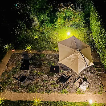 Bed & Breakfast Giardino Delle Camelie